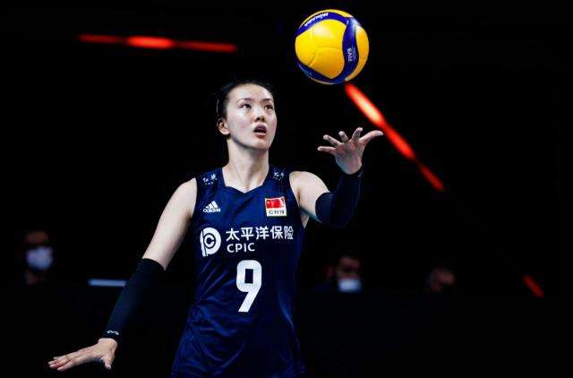 张常宁回归新赛季女排联赛 术后较大创伤都已恢复