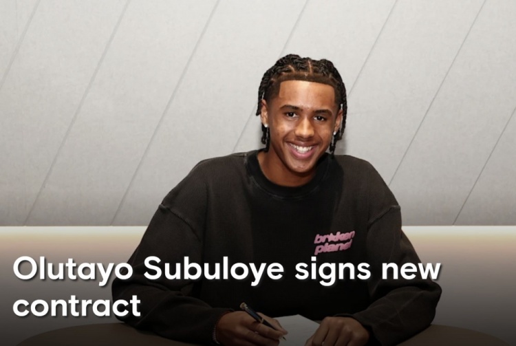 金沙娱乐城官网-官方：切尔西青训后卫苏布洛耶续约至2030年，本赛季担任U18队长